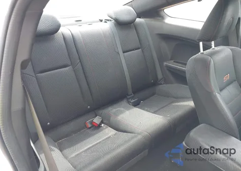 2013 Honda Civic Si from USA, damaged, VIN 2HGFG4A59DH700433